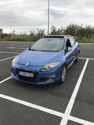 Renault Mégane 1.5 Dci GT line Janeiro/12 - à venda -