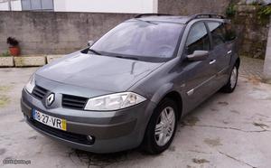 Renault Mégane 1.5 dci Novembro/03 - à venda - Ligeiros