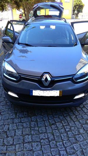Renault Mégane dci Julho/14 - à venda - Ligeiros