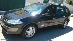 Renault Mégane megane 1.5 dci breck Junho/05 - à venda -