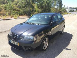 Seat Ibiza 1.2 Ac auto 1 dono Março/08 - à venda -