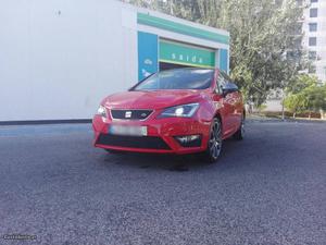 Seat Ibiza FR 1.2 tsi 105cv Novembro/13 - à venda -