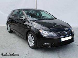 Seat Leon 1.6TDI Style Ecomot. Setembro/15 - à venda -