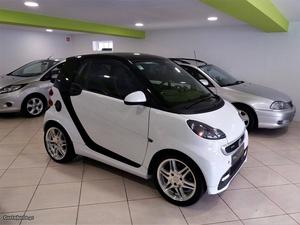 Smart ForTwo BRABUS F1 65Mil Abril/08 - à venda - Ligeiros