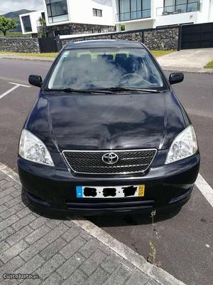 Toyota Corolla vvt.i Julho/02 - à venda - Ligeiros