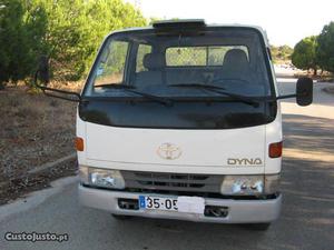 Toyota Dyna DYNA  LUGARES Outubro/97 - à venda -