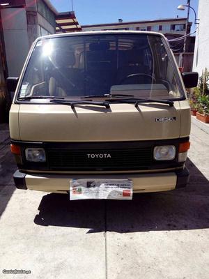 Toyota HiAce vlh51v Janeiro/90 - à venda - Ligeiros