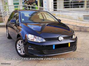 VW Golf 1.2 TSi BM Conf. Janeiro/14 - à venda - Ligeiros