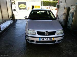 VW Polo confortline Janeiro/00 - à venda - Ligeiros
