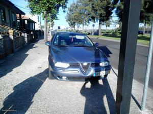 Alfa Romeo 156 Vend ou troc Janeiro/03 - à venda - Ligeiros