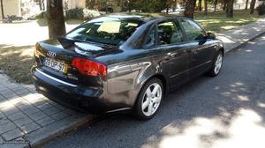 Audi A4 2.0TDI Nac.Gps Maio/07 - à venda - Ligeiros