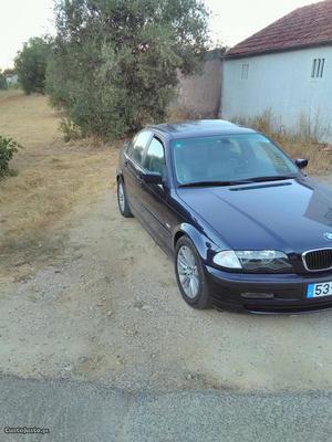 BMW 320 De,136cv nacional Janeiro/99 - à venda - Monovolume