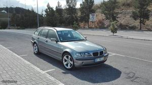 BMW 320 d Sport 150cv Dezembro/04 - à venda - Ligeiros