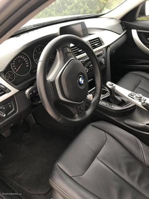 BMW 320 diesel Setembro/12 - à venda - Ligeiros