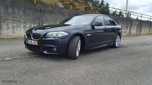 BMW 535 D 313cv Nacional Novembro/11 - à venda - Ligeiros