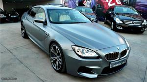 BMW M6 GrandCoupe Novembro/13 - à venda - Descapotável /