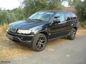 BMW X5 3.0 Full extras Dezembro/01 - à venda - Ligeiros