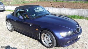 BMW Z cv Maio/98 - à venda - Descapotável /