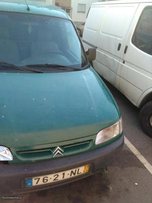 Citroën Berlingo 1.9 D Maio/99 - à venda - Comerciais /