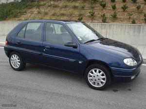 Citroën Saxo 1.5 Diesel Exclusive Julho/01 - à venda -