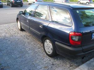 Citroën Xsara 1.9 Turbo Diesel Junho/98 - à venda -