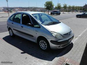 Citroën Xsara Picasso ano  ac aut. e 1 dono Janeiro/02