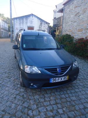 Dacia Logan dacia logan cc Junho/08 - à venda -