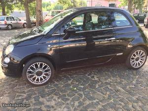 Fiat 500C 1.2 Lounge  Abril/15 - à venda - Ligeiros