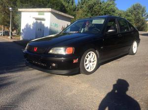 Honda Civic Mb Fevereiro/98 - à venda - Ligeiros