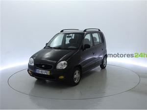 Hyundai Atos 1.0 Body