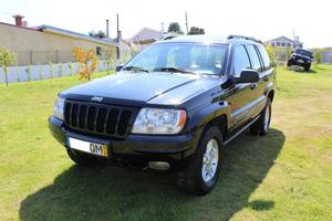  Jeep Grand Cherokee 3.1 TD Limited (140cv) (5p)