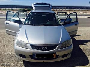 Mazda  com ac impecável Setembro/03 - à venda -