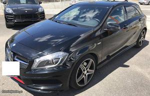 Mercedes-Benz A 45 AMG A 250 SPORT Fevereiro/14 - à venda -