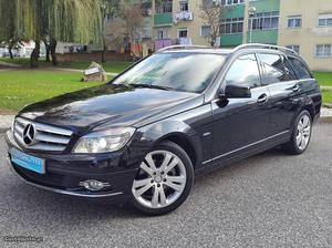 Mercedes-Benz C 220 Cdi Avantgarde St Outubro/10 - à venda