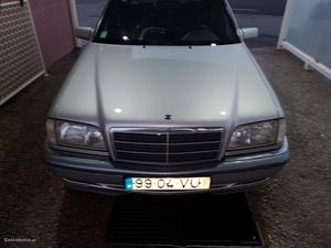 Mercedes-Benz C 220 Diesel Janeiro/98 - à venda - Ligeiros