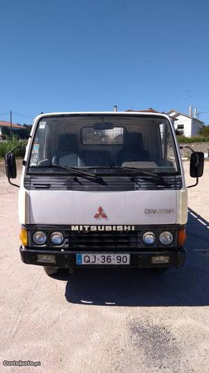 Mitsubishi Mitsubishi Canter Março/88 - à venda -