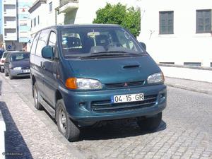 Mitsubishi Space Gear ,turbo Junho/96 - à venda -