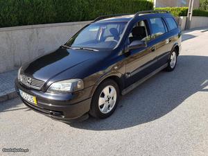 Opel Astra 1.7 dti 5 lug, izuso Março/03 - à venda -