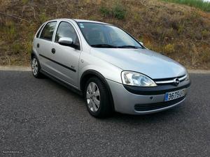 Opel Corsa 1.2 njoy abs Março/03 - à venda - Ligeiros