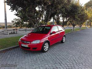 Opel Corsa 1.7 DTI Sport-Van Março/01 - à venda -