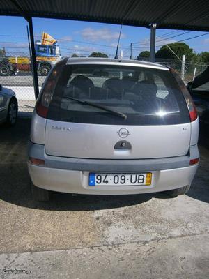 Opel Corsa C 1.2 Gasolina Setembro/02 - à venda - Ligeiros