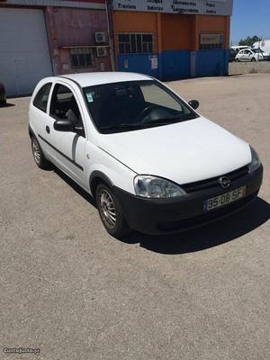 Opel Corsa. Julho/01 - à venda - Comerciais / Van, Leiria -
