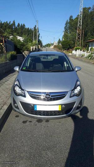 Opel Corsa ecoflex Outubro/13 - à venda - Ligeiros