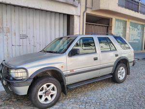 Opel Frontera  TDI isuzo Novembro/95 - à venda -