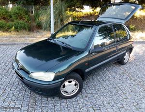 Peugeot 106 Alarme+sistema Som Novembro/97 - à venda -