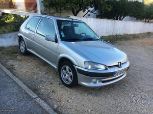 Peugeot 106 quiksilver Outubro/99 - à venda - Ligeiros