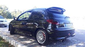 Peugeot 206 Hdi Maio/00 - à venda - Comerciais / Van, Braga