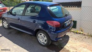 Peugeot 206 Outubro/02 - à venda - Ligeiros Passageiros,