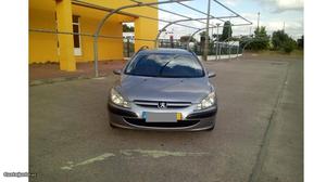 Peugeot 307 O VALOR É FIXO Julho/02 - à venda - Ligeiros