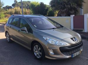 Peugeot hdi 7 Lug 116 KM Janeiro/10 - à venda -